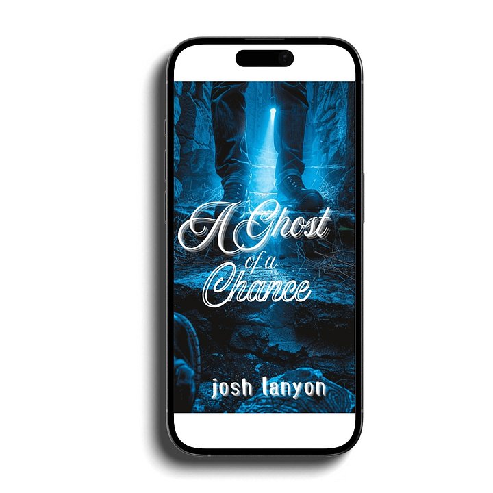 A Ghost of a Chance eBook product image (1)