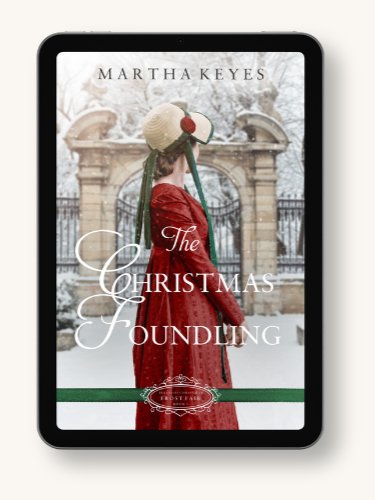 The Christmas Foundling (EBOOK) product image (1)