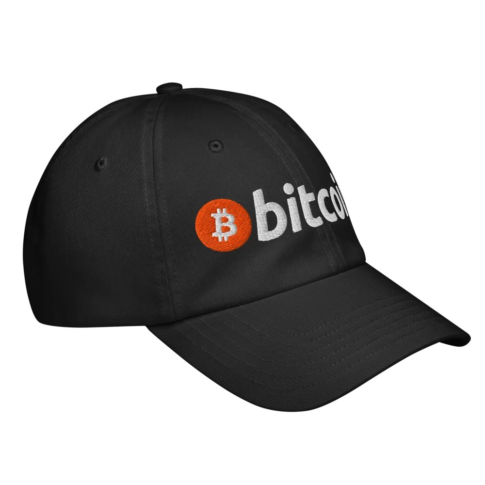 Under Armour Bitcoin Hat product image (3)