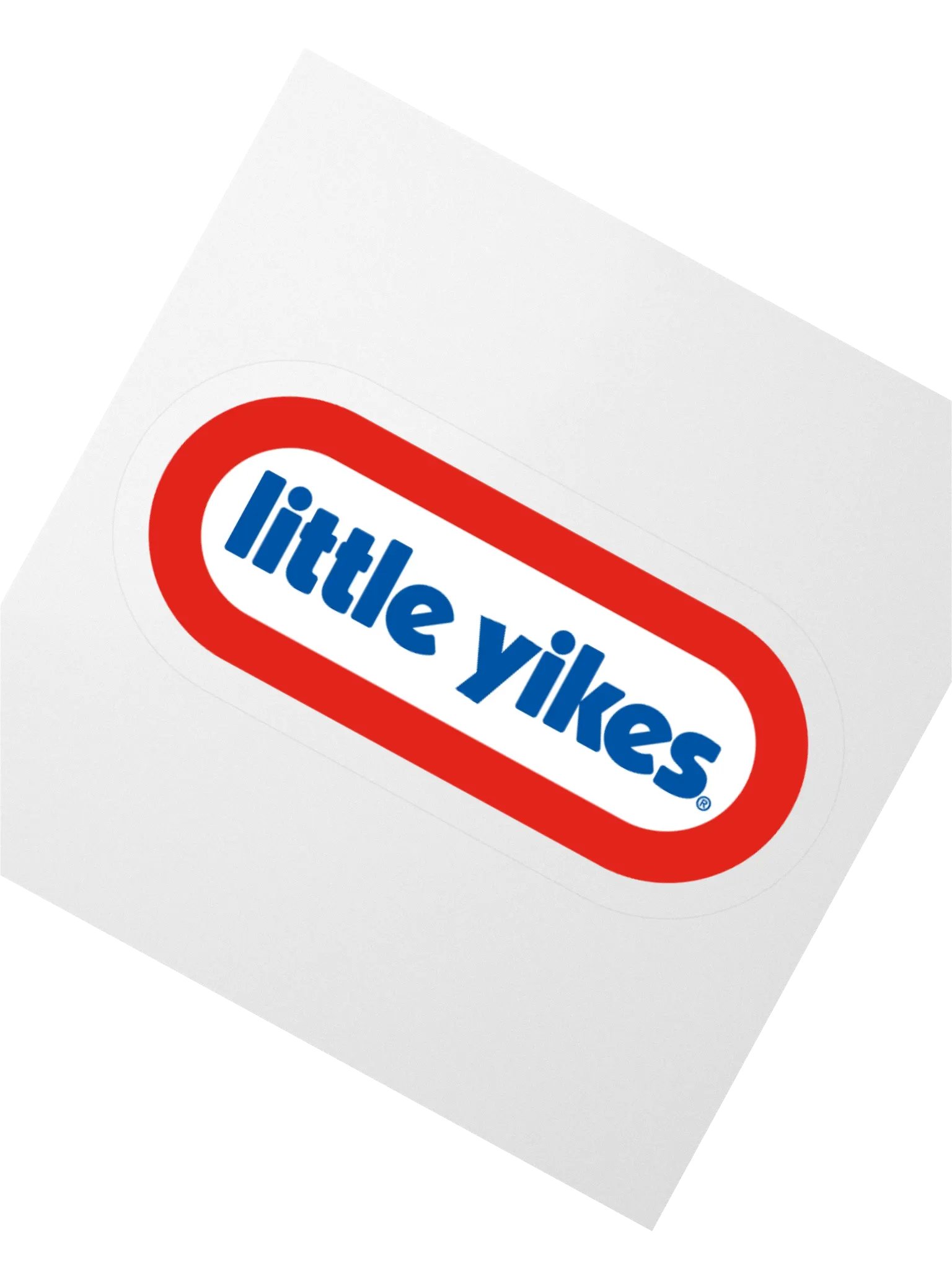 LITTLE YIKES STICKER (SINGLE) product image (2)