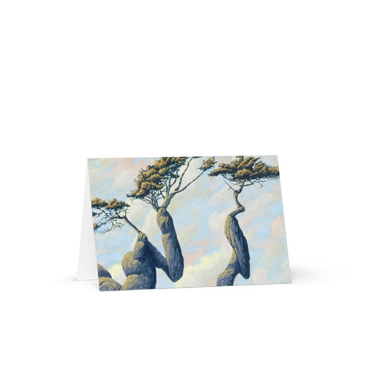 Cathedral Greeting Card product image (1)