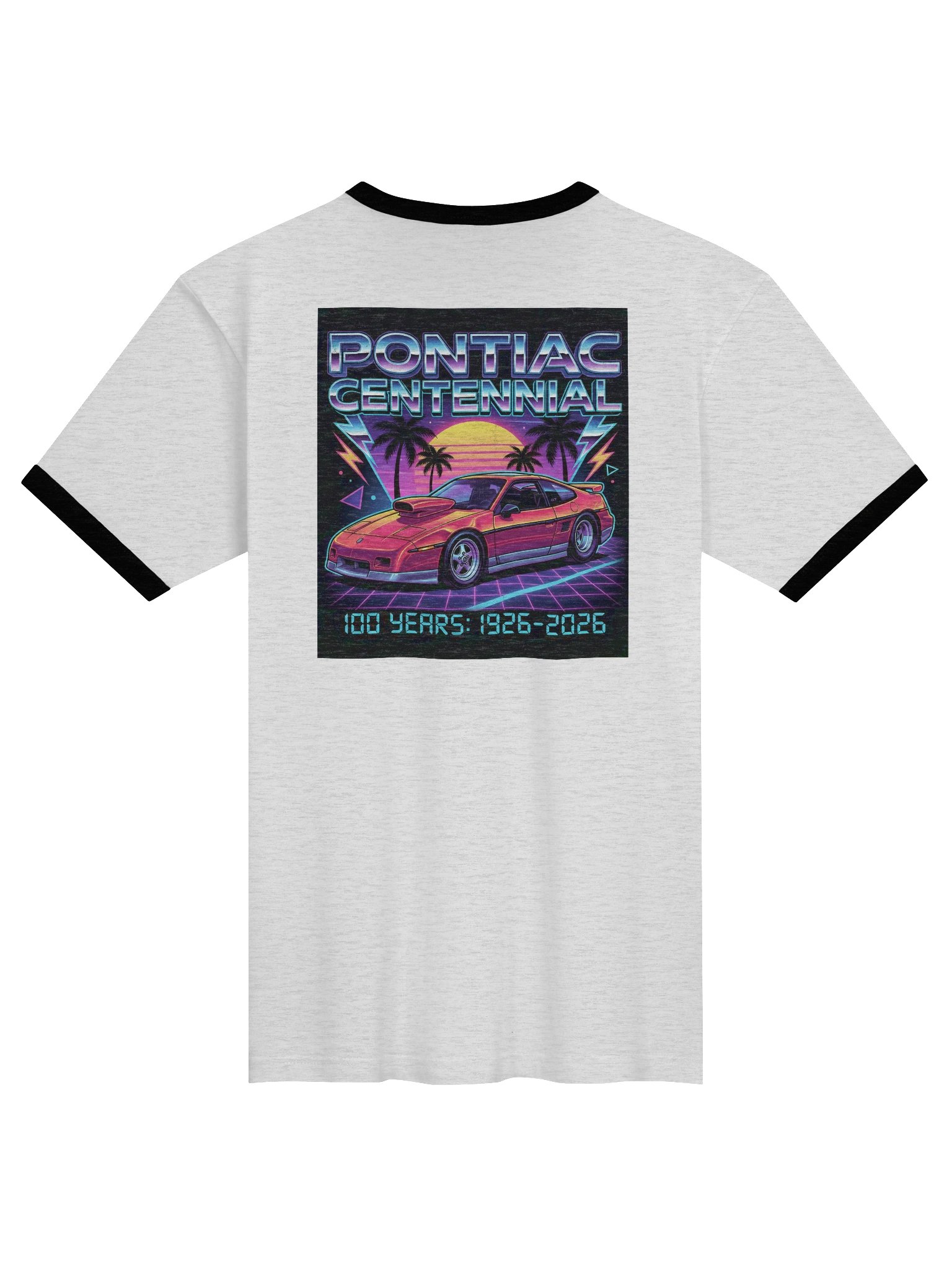 Pontiac Centennial (Ringer) product image (10)