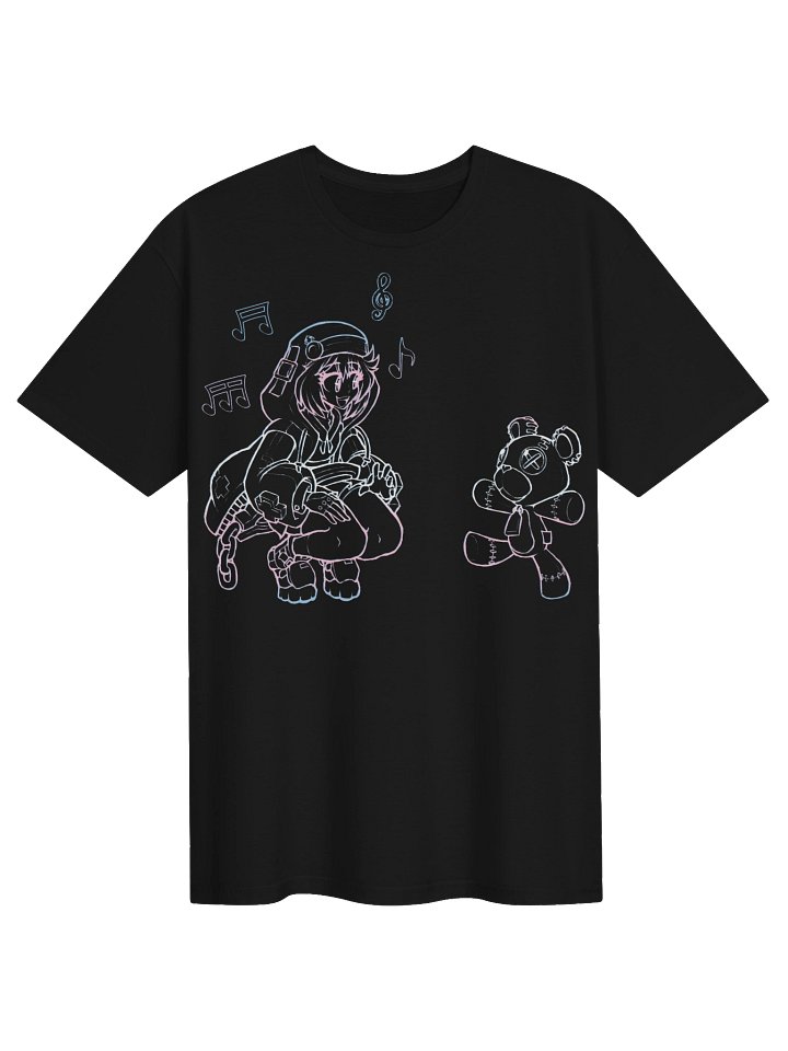 "Roger's First Steps!" Pride Variant Gildan Unisex Softstyle T-Shirt product image (1)