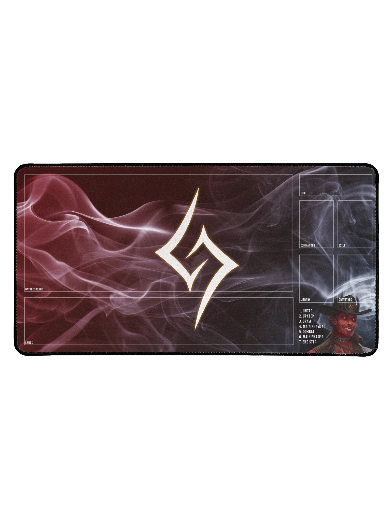Marcus Hellhammer Playmat product image (1)