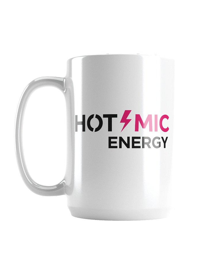 Hot Mic, Bad Decisions Mug product image (1)