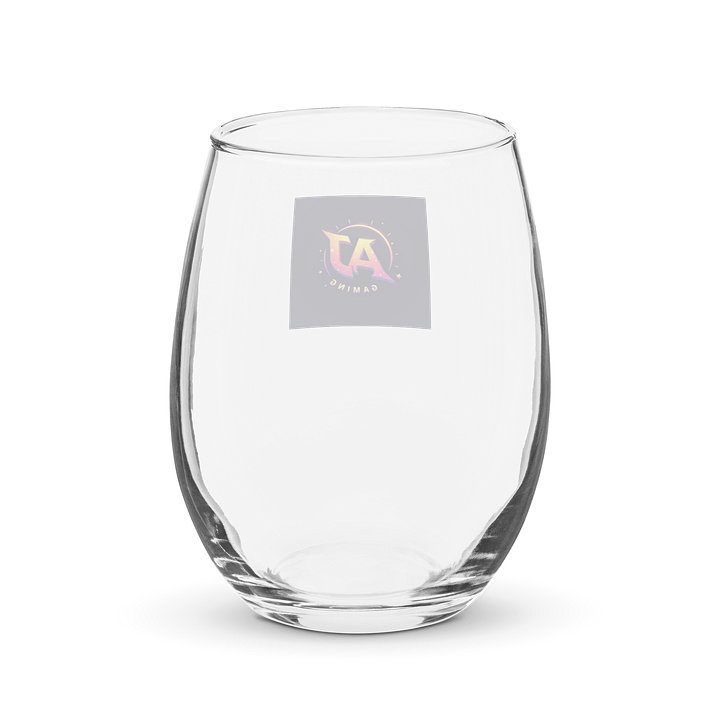 Stemless Wine Glass product image (2)
