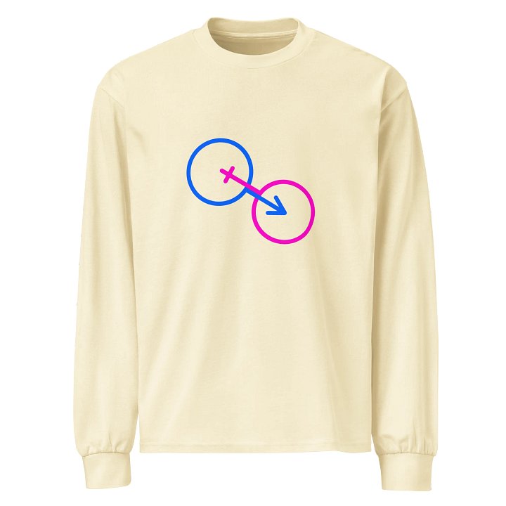 Traditional Genders United Unisex Long Sleeve Shirt product image (1)