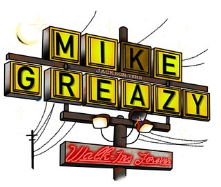 Mike Greazy