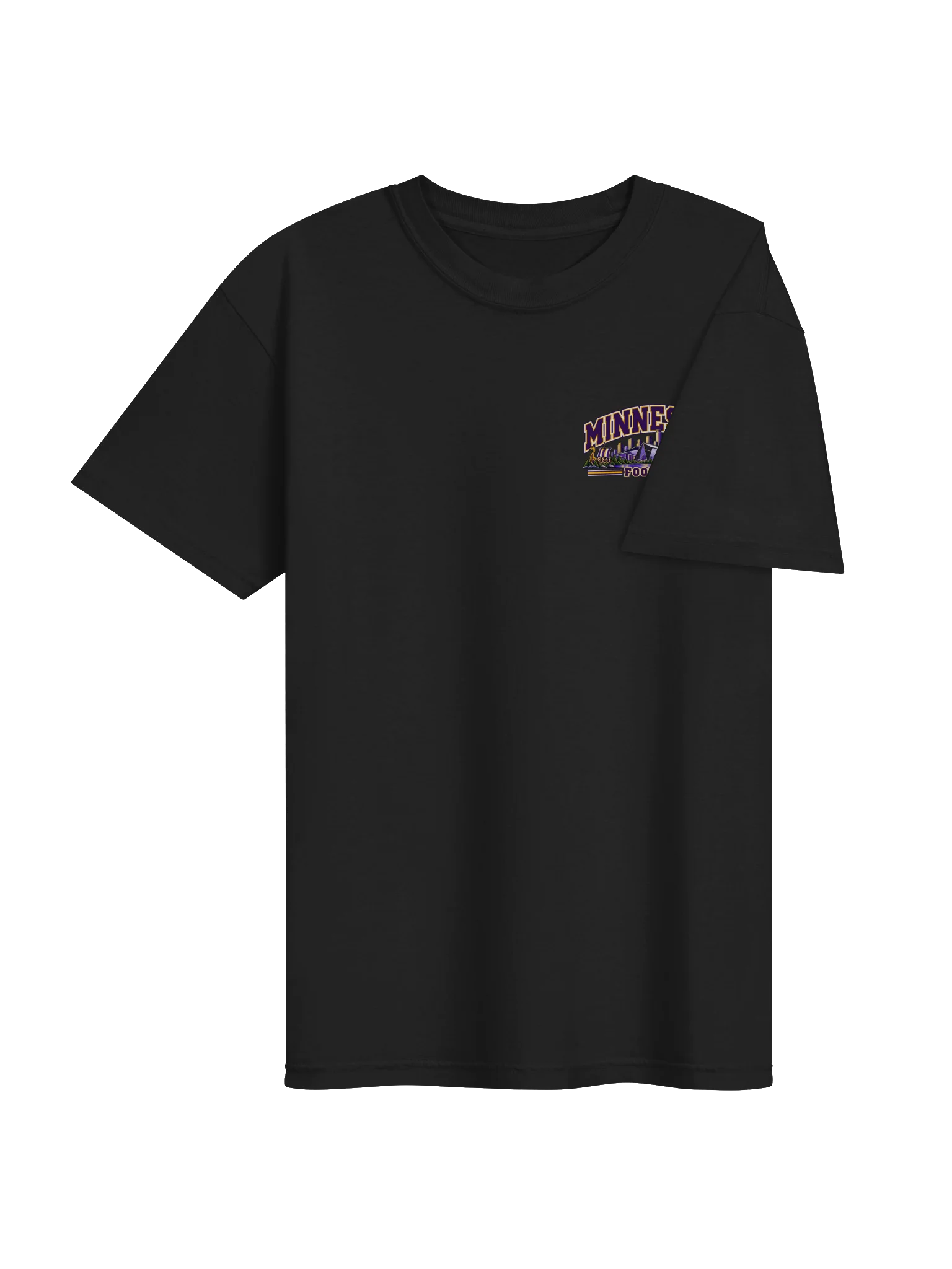 Minnesota Football 2026 Animated Player Back Print T-Shirt product image (4)