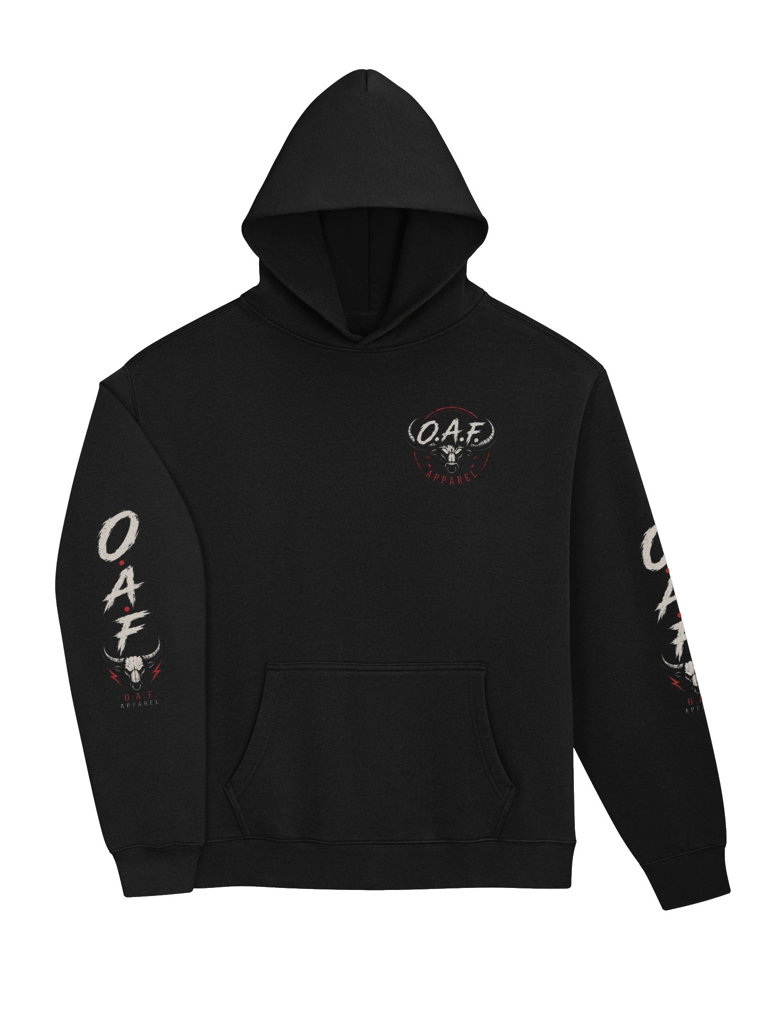 Built Different Hoodie product image (3)