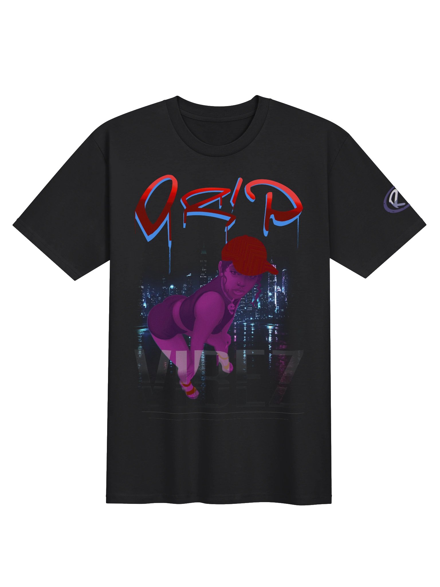 Drip Vibez T-Shirt 001 product image (1)