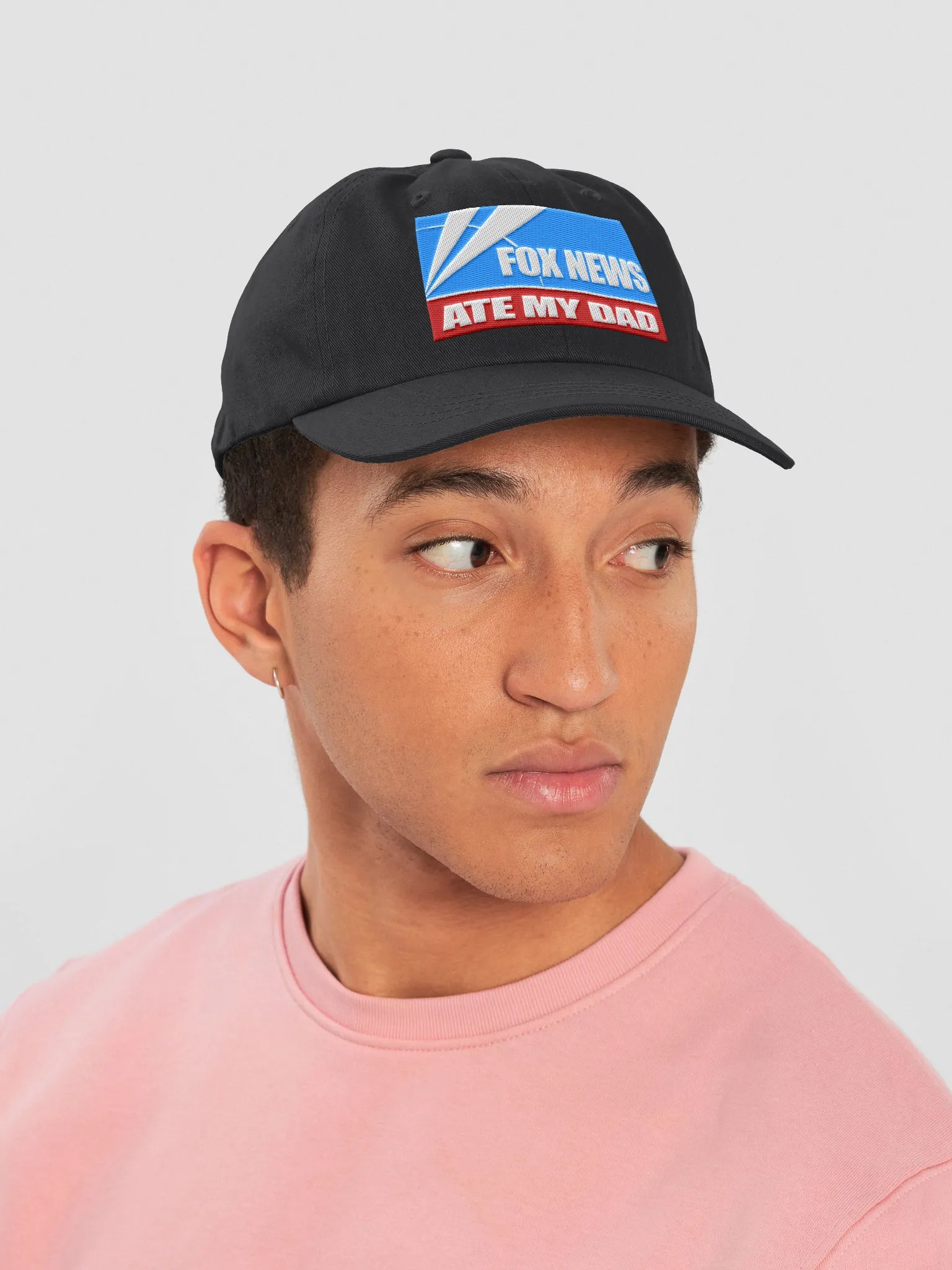 Fox News Ate My Dad | Hat product image (6)
