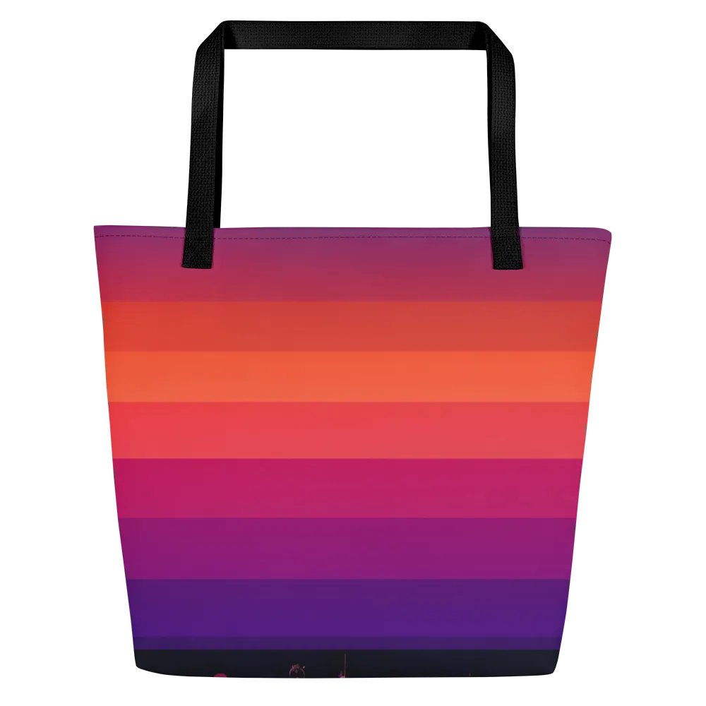 No Limits Graffiti Tote Bag product image (2)