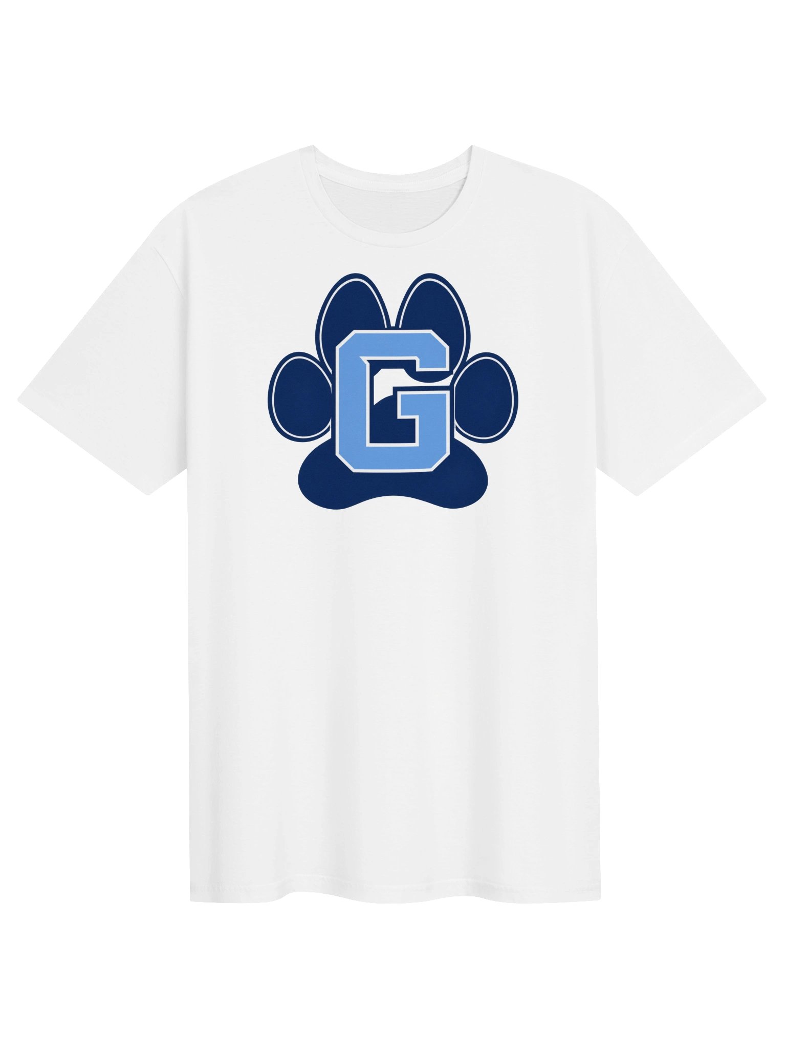 Official Garcia Flag Football Fan T-Shirt product image (1)