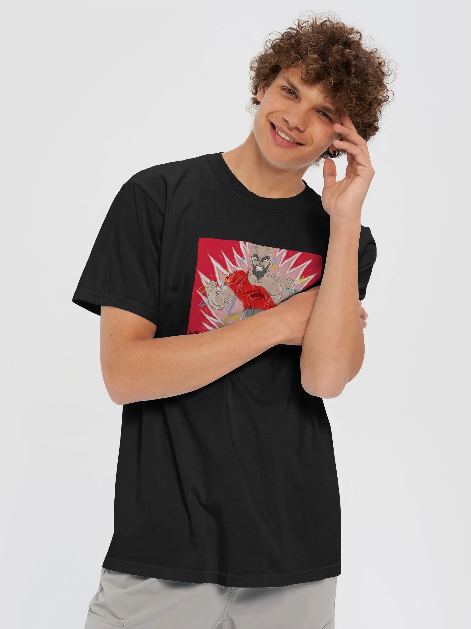 Twitch Logo Tee product image (5)