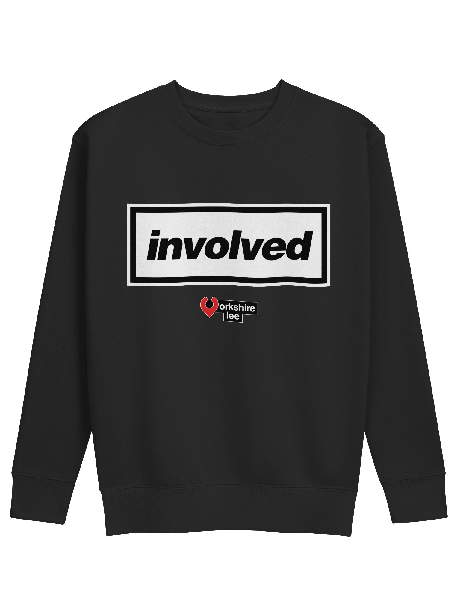 Involved Sweatshirt product image (1)