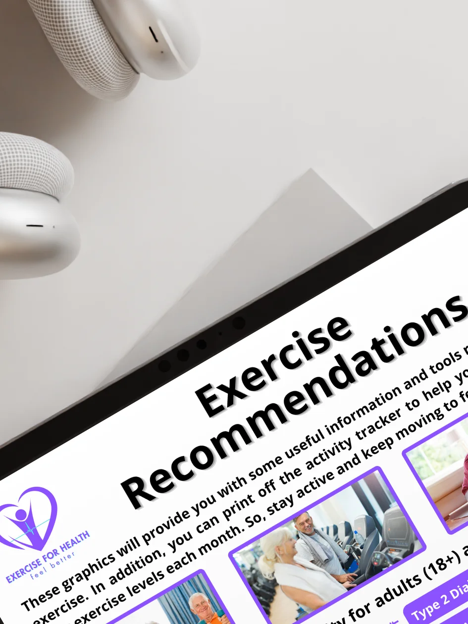 Exercise For Health Resource product image (1)