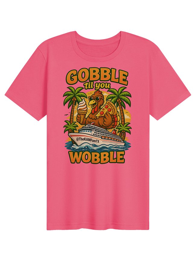 Gobble til you Wobble