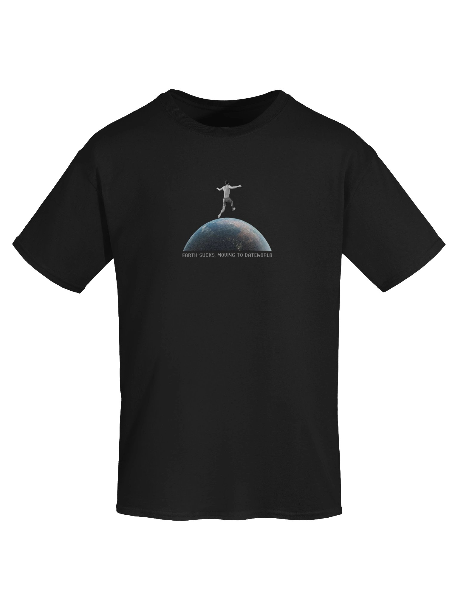 Earth Sucks Tee product image (10)