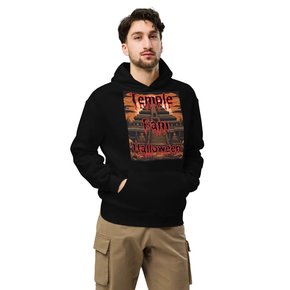 Temple fam Halloween product image (7)