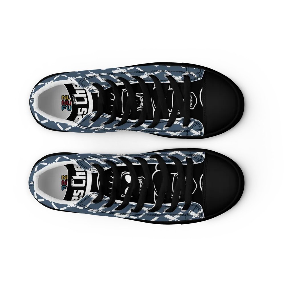 Yes Chef High Top Steel Blue/Black Male product image (7)