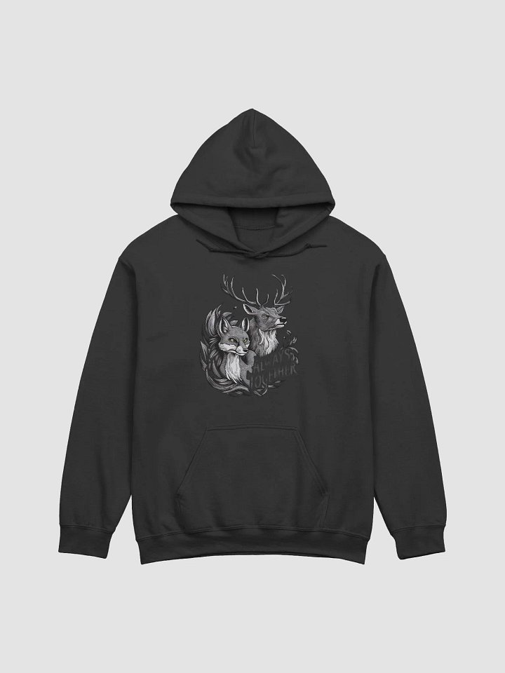 Vixen and Stag Always Together Classic Hoodie product image (6)