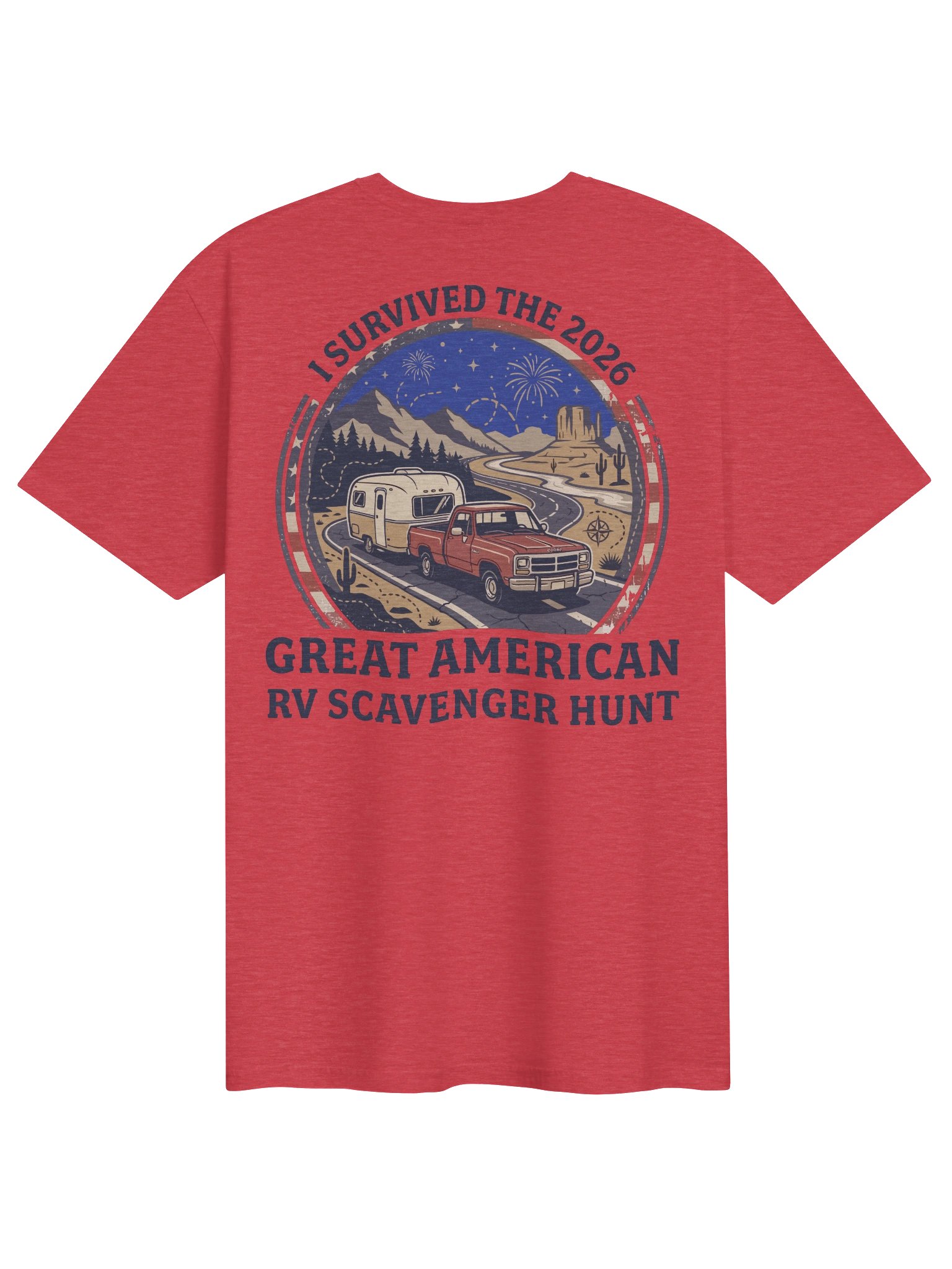 I Survived the 2026 Great American RV Scavenger Hunt product image (1)