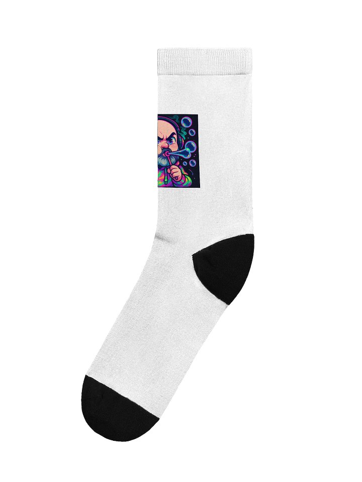water color tube socks product image (1)