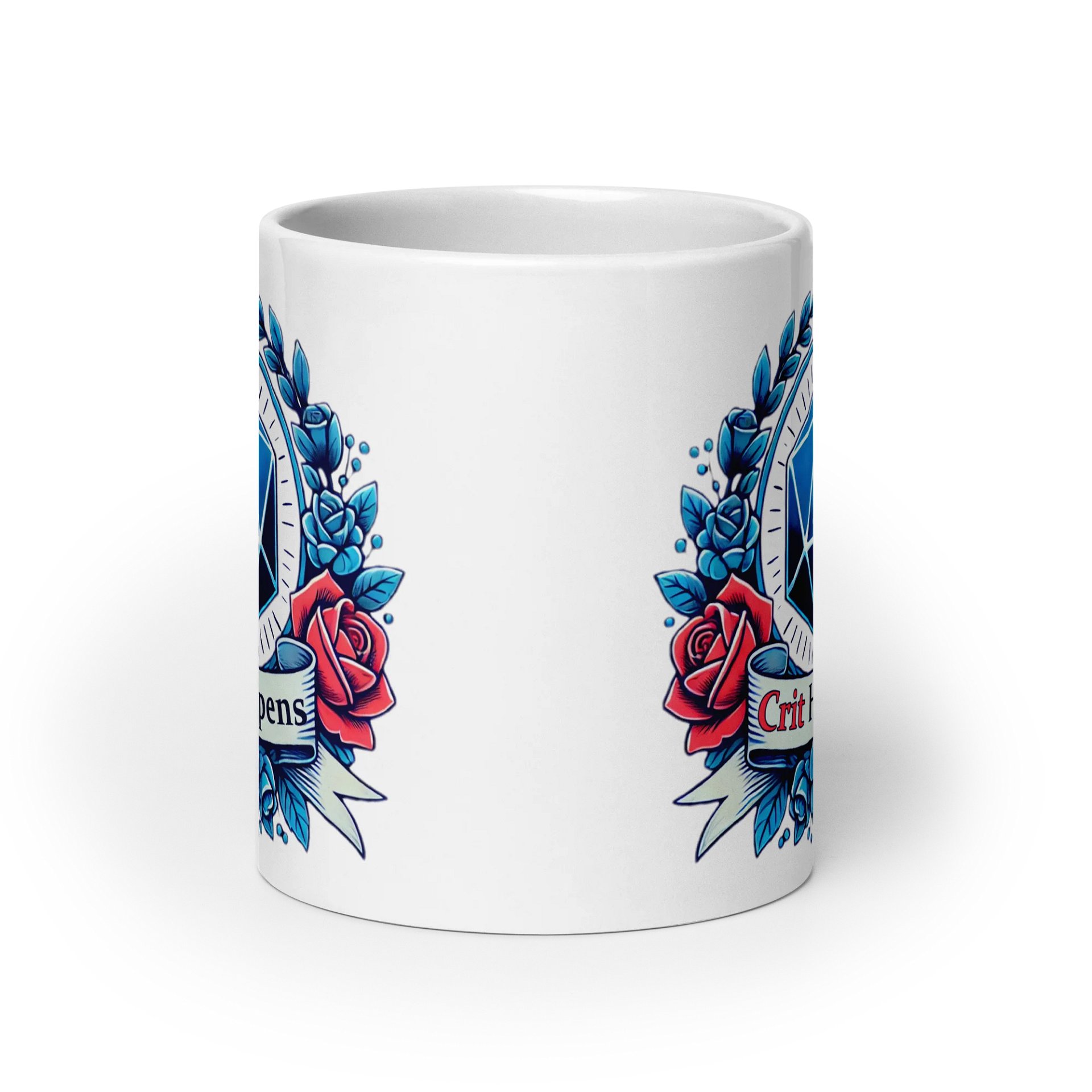 Classic Crest Mug product image (9)