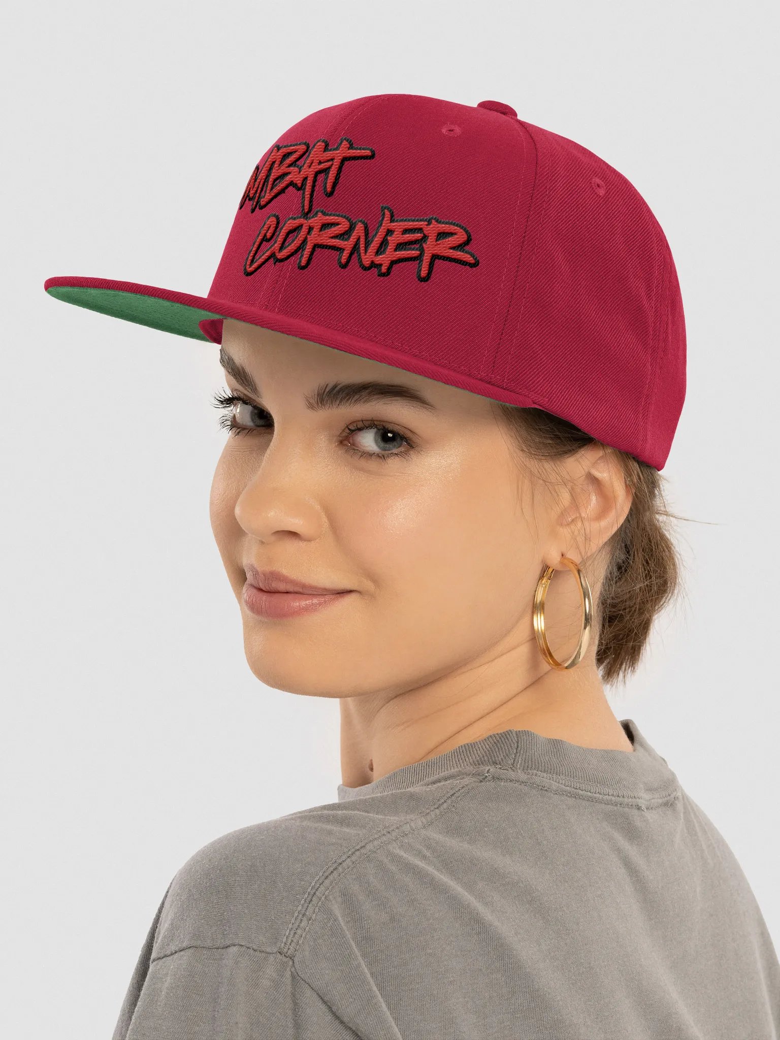 Combat Corner Hat product image (5)