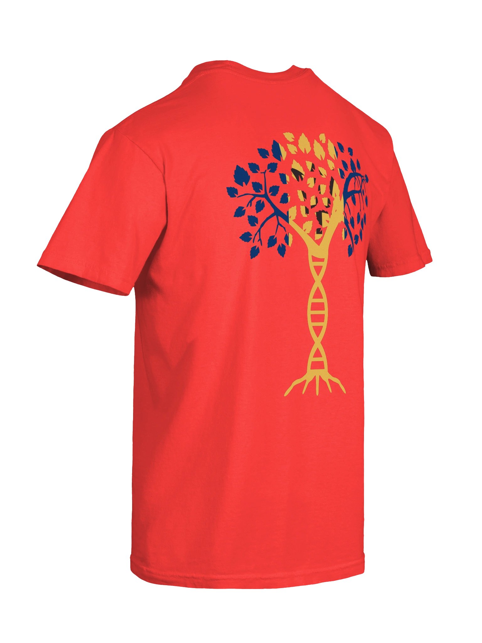 Barbados DNA Streetwear Tee product image (72)