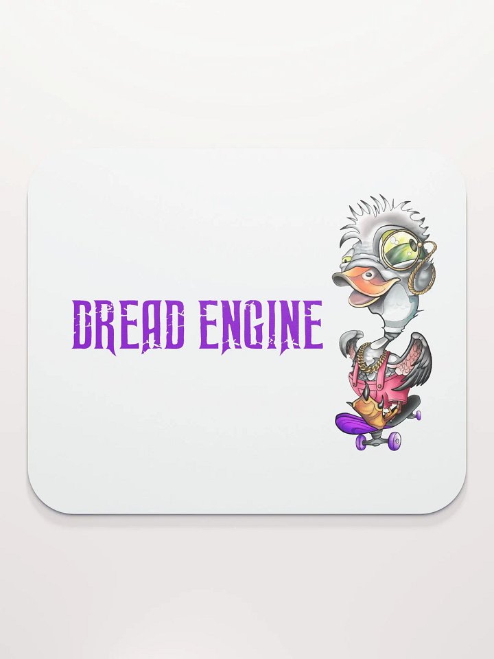 Gary Mouse Pad product image (2)