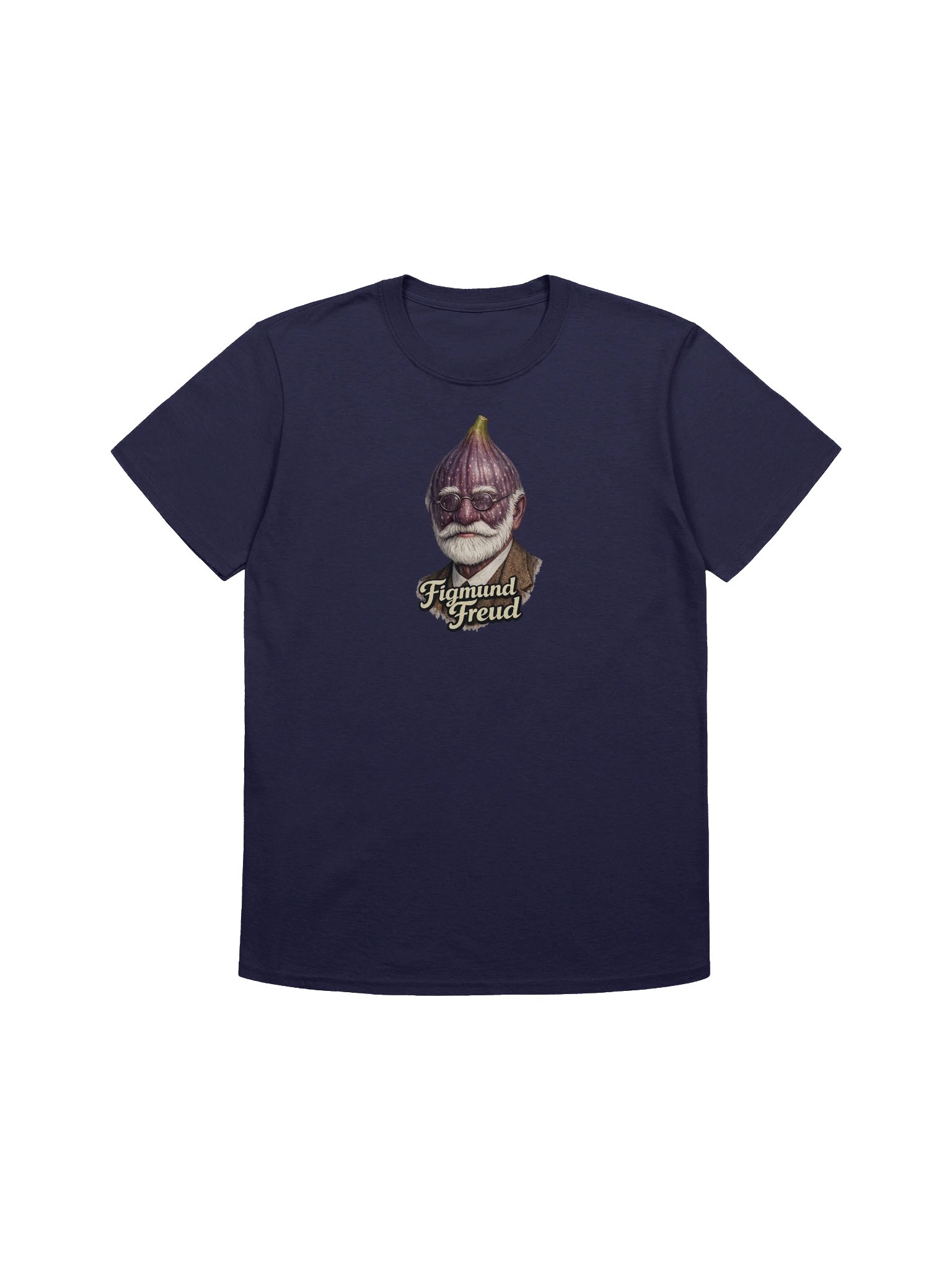 Figmund Freud - Unisex T-Shirt product image (1)