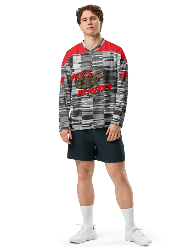 Rev's Reavers - Hockey Jersey product image (8)