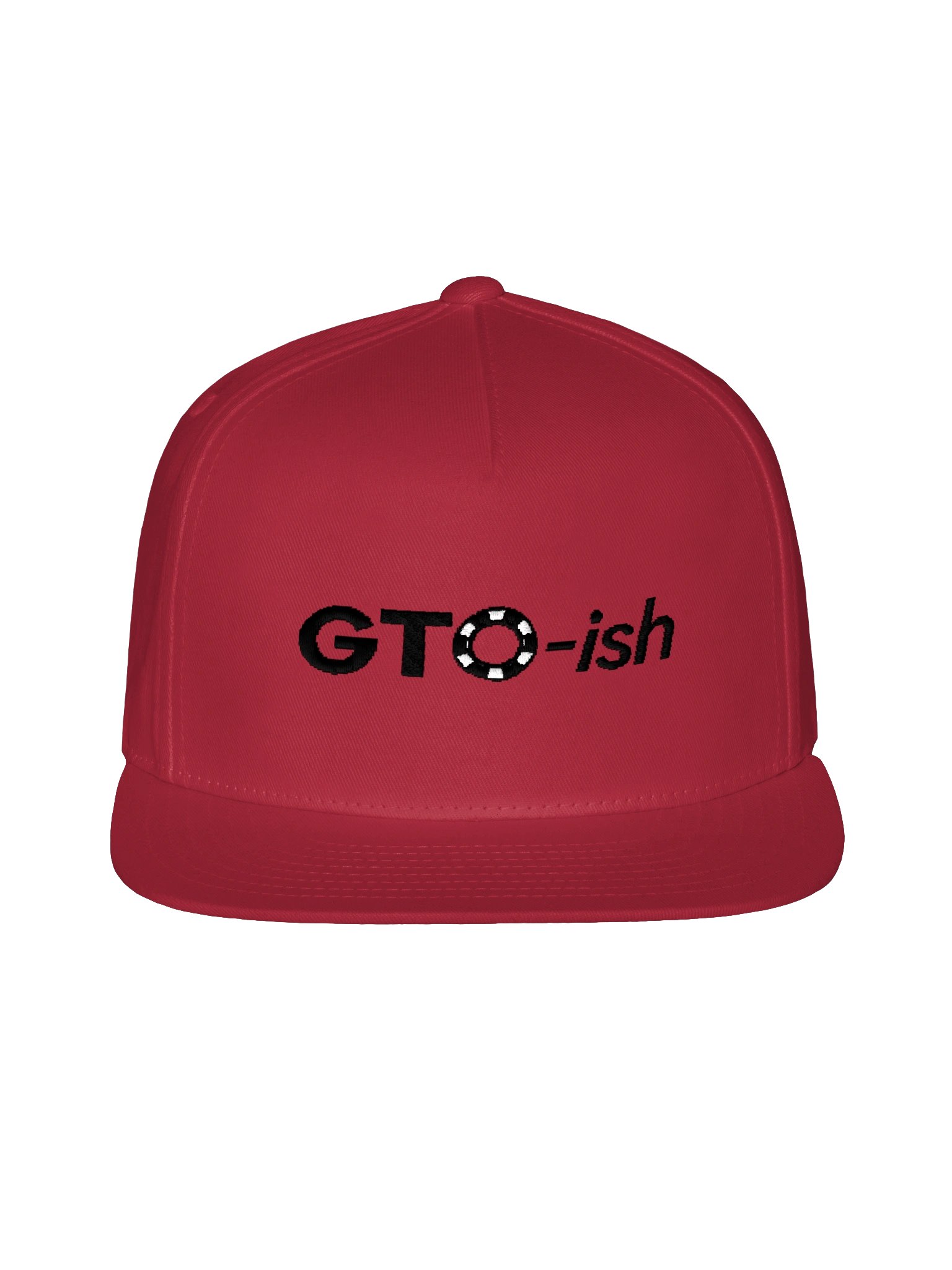 GTO-ish Snapback Hat product image (13)