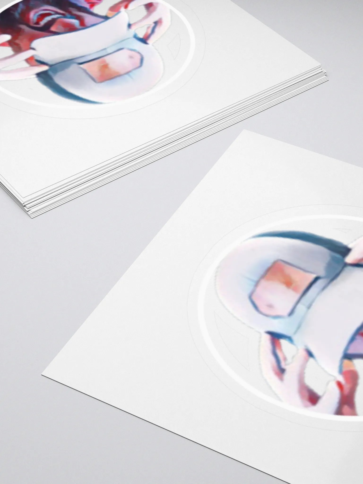 OG Logo Sticker product image (4)