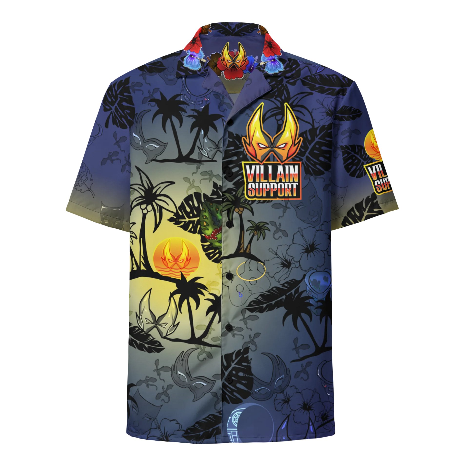 Hawaiian Shirt- Sunset product image (1)