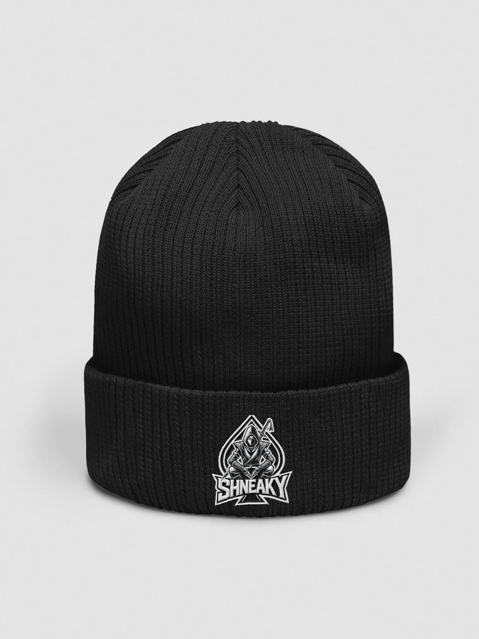 Shneaky Shadow Ninja Beanie product image (1)