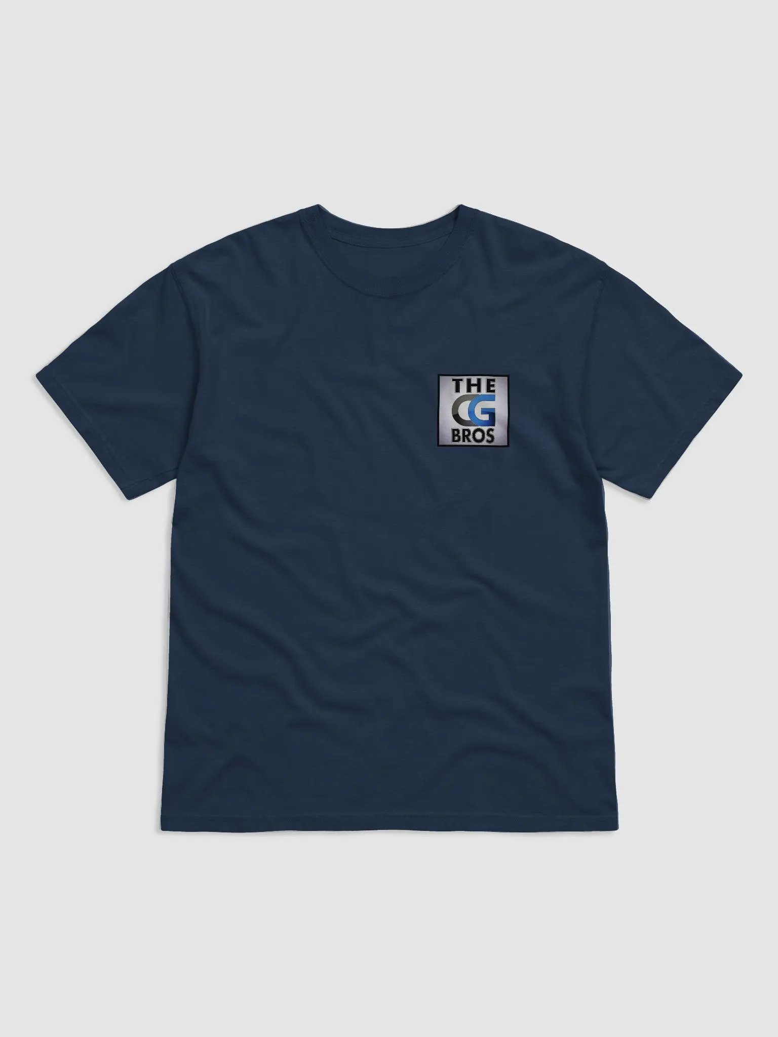 Official CGB T-shirt product image (1)