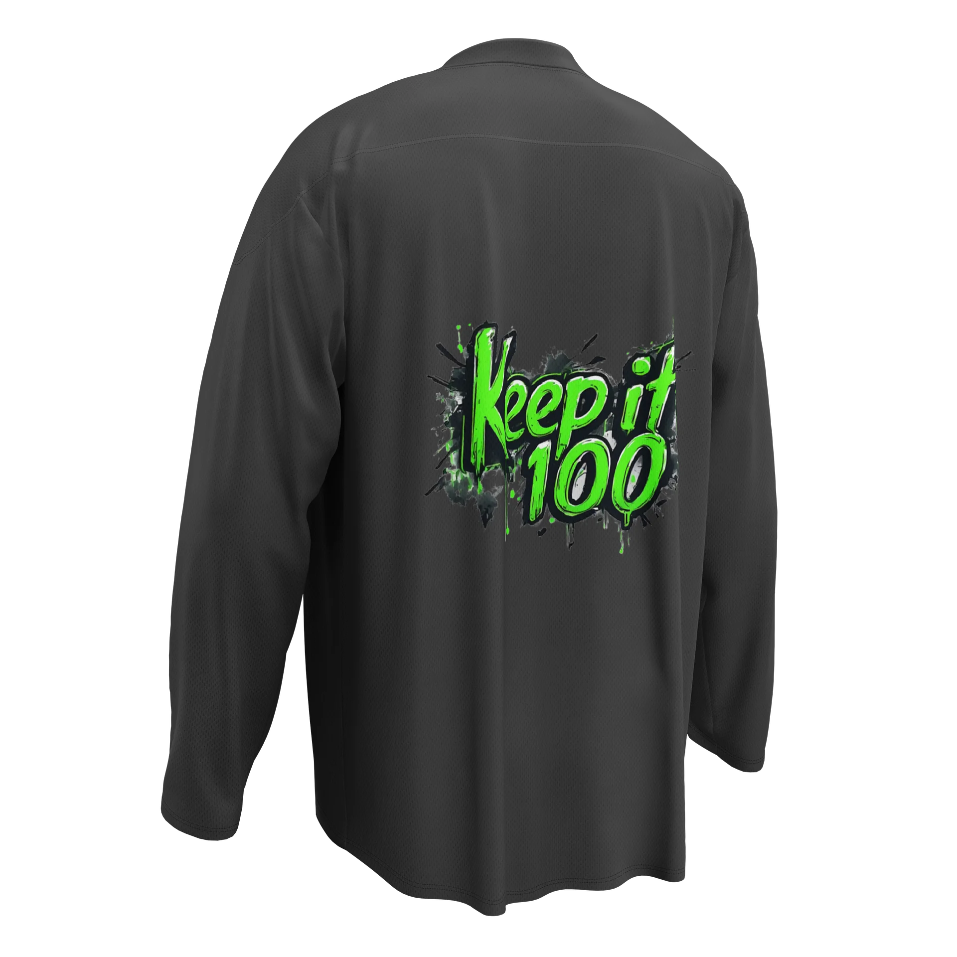 Futuristic Monkey SPN Jersey product image (4)