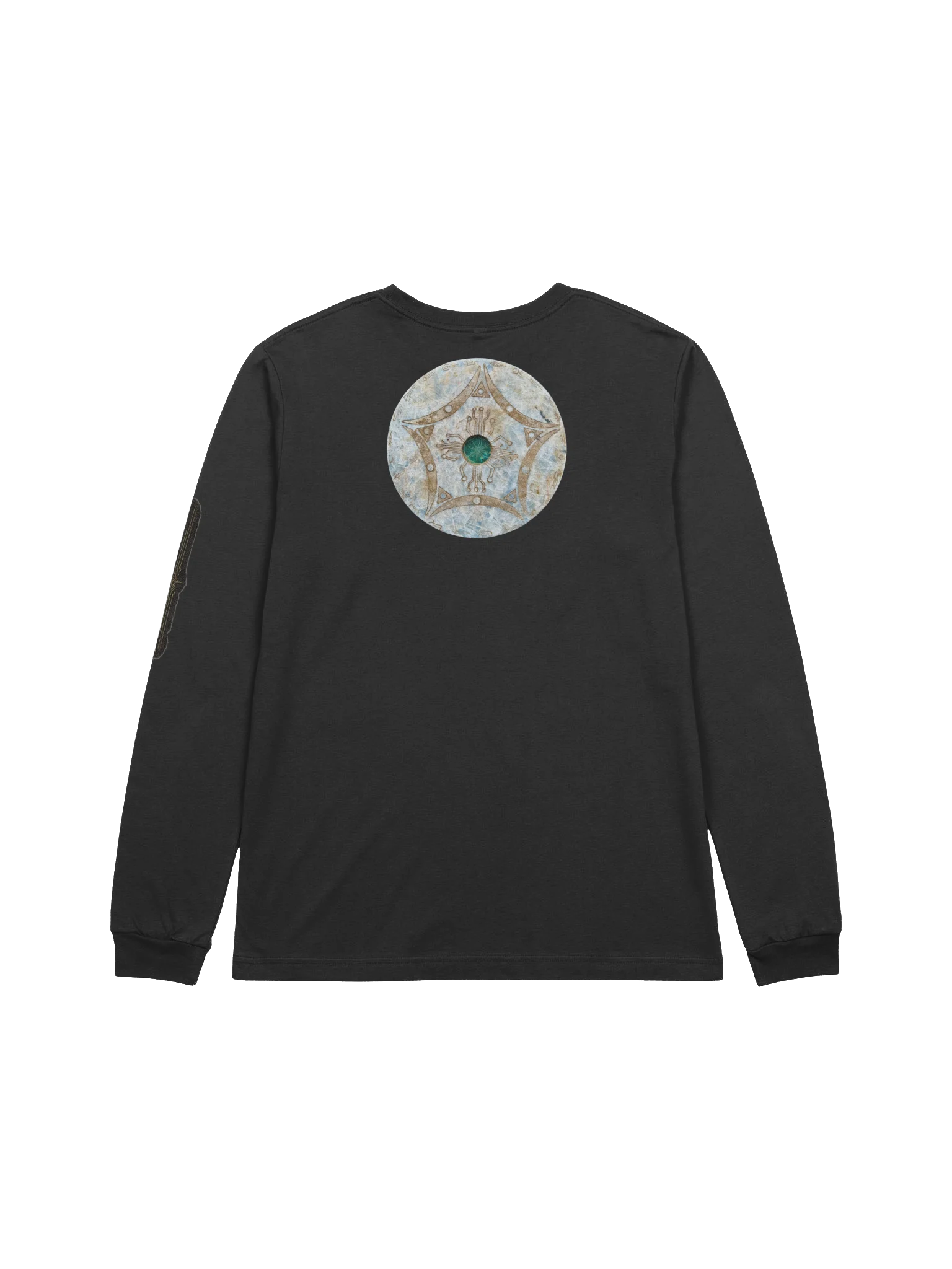 The Portals of Saturn Long Sleeve product image (2)