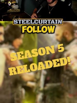 EVERYTHING you need to know about Warzone Season 5 Reloaded! 😎 #warzone #warzoneupdate #warzoneseason5reloaded #codupdate 
