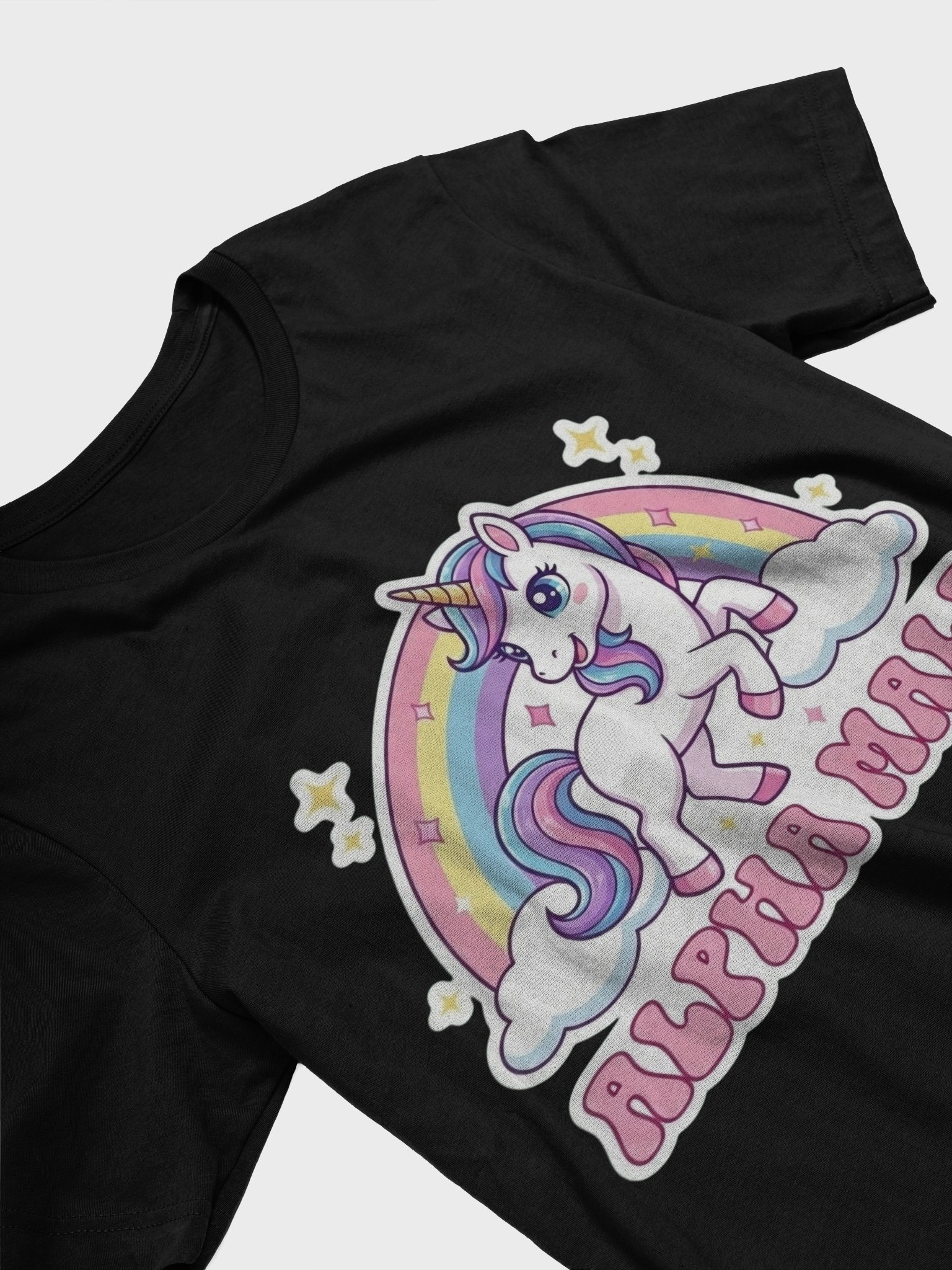 Alpha Male tshirt product image (15)