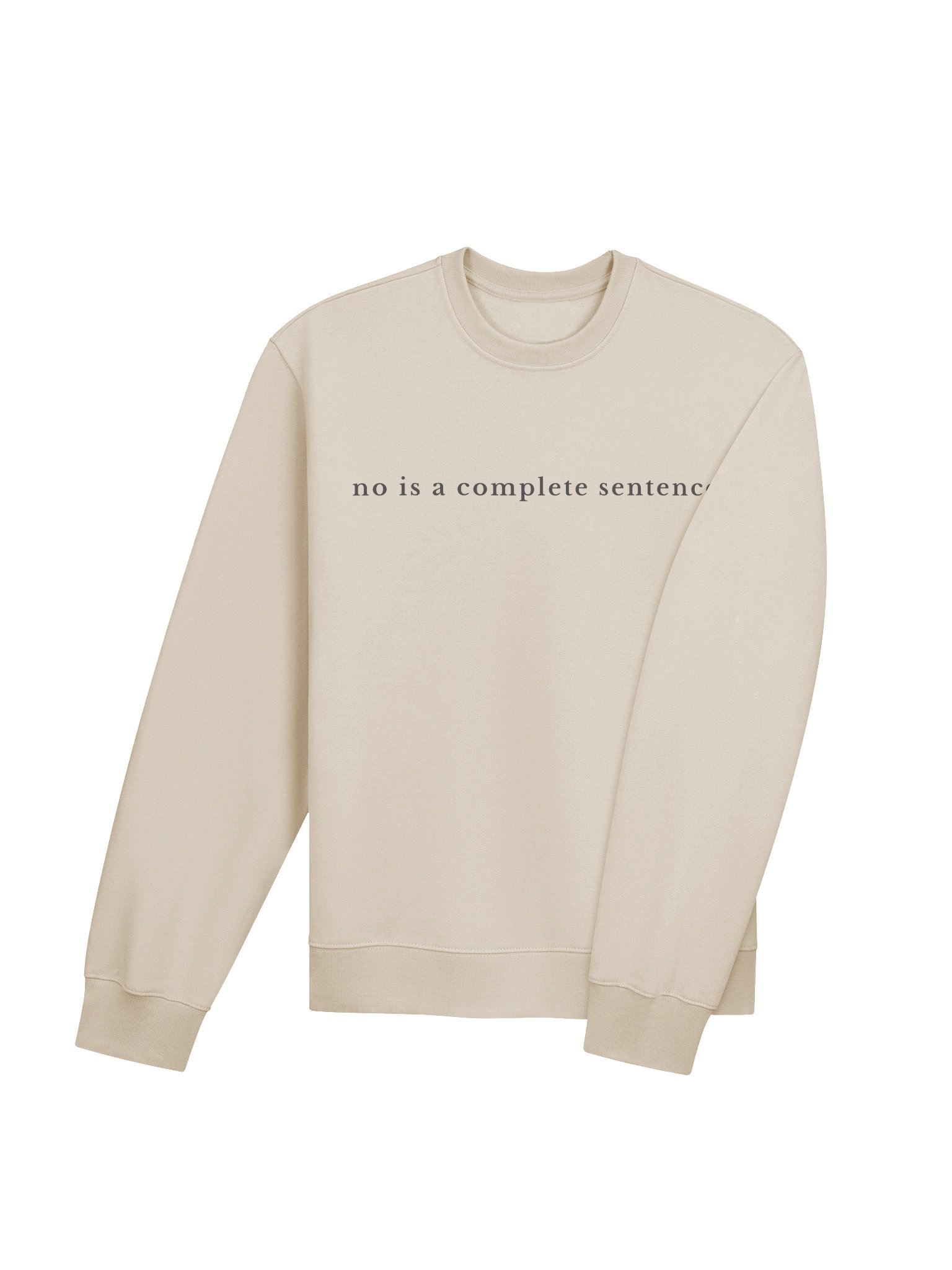 Boundaries Crew Neck product image (4)