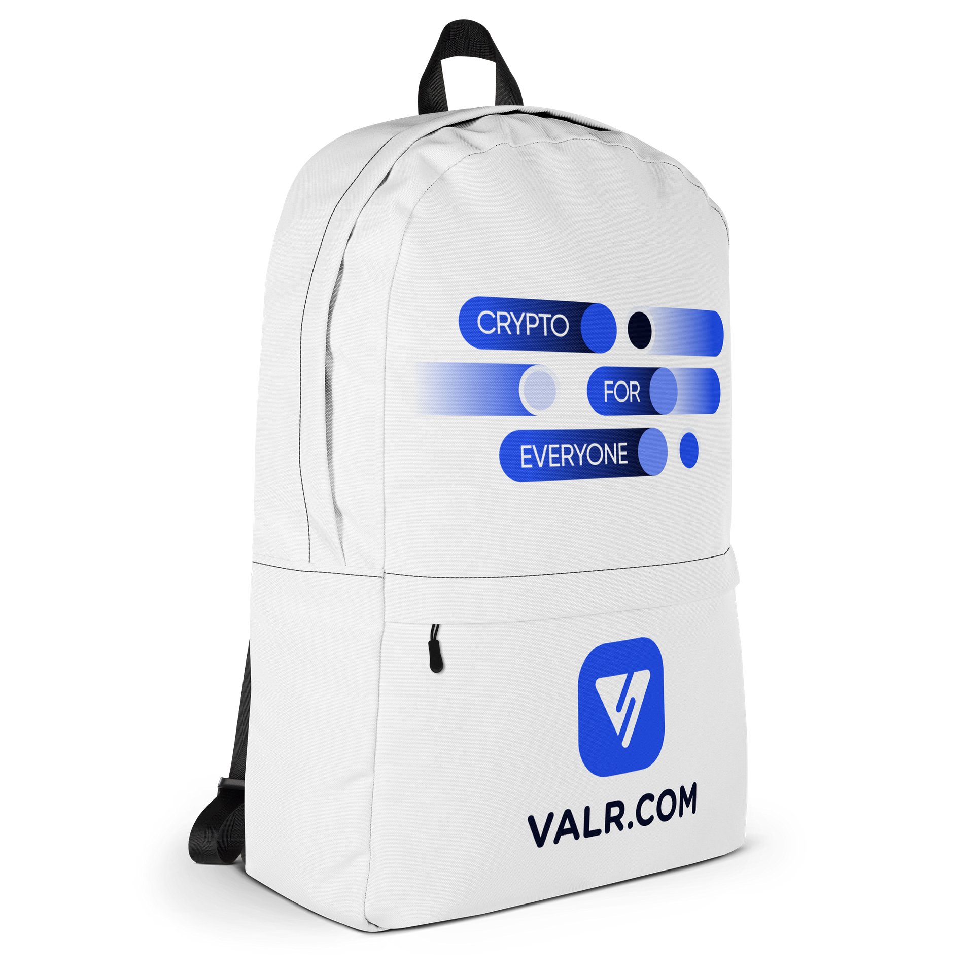 Black & White VALR Backpack product image (4)