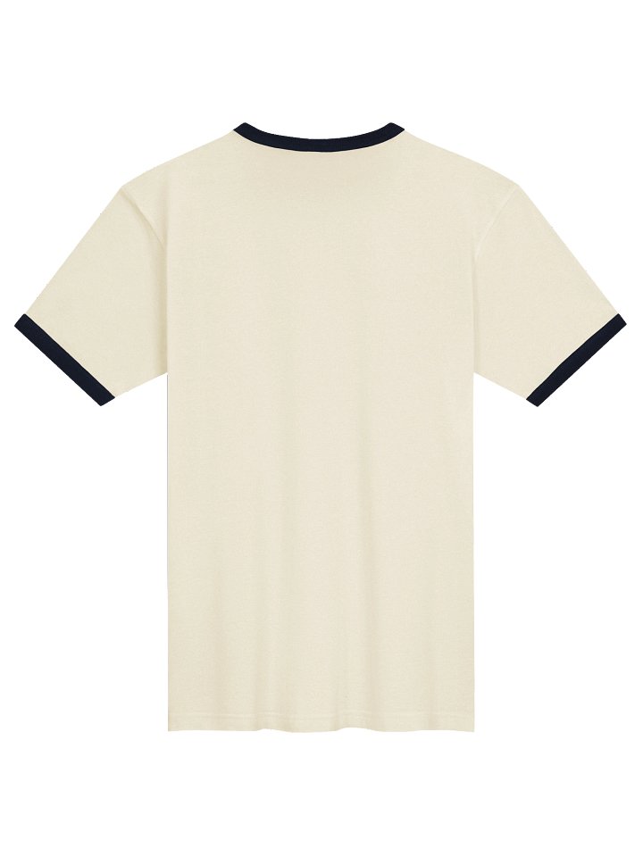 Sad Boy Club Embroidered Ringer Tee product image (2)