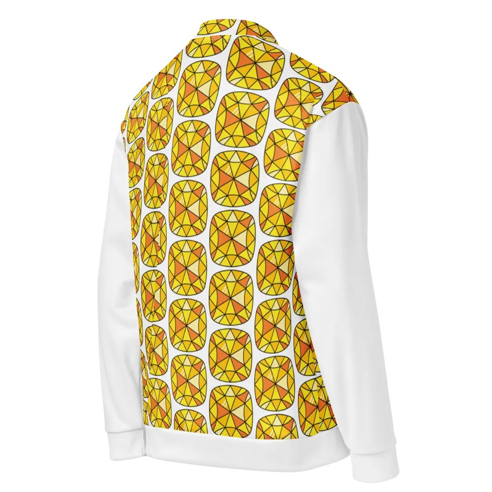 Cosmic Hex Bomber Jacket product image (5)