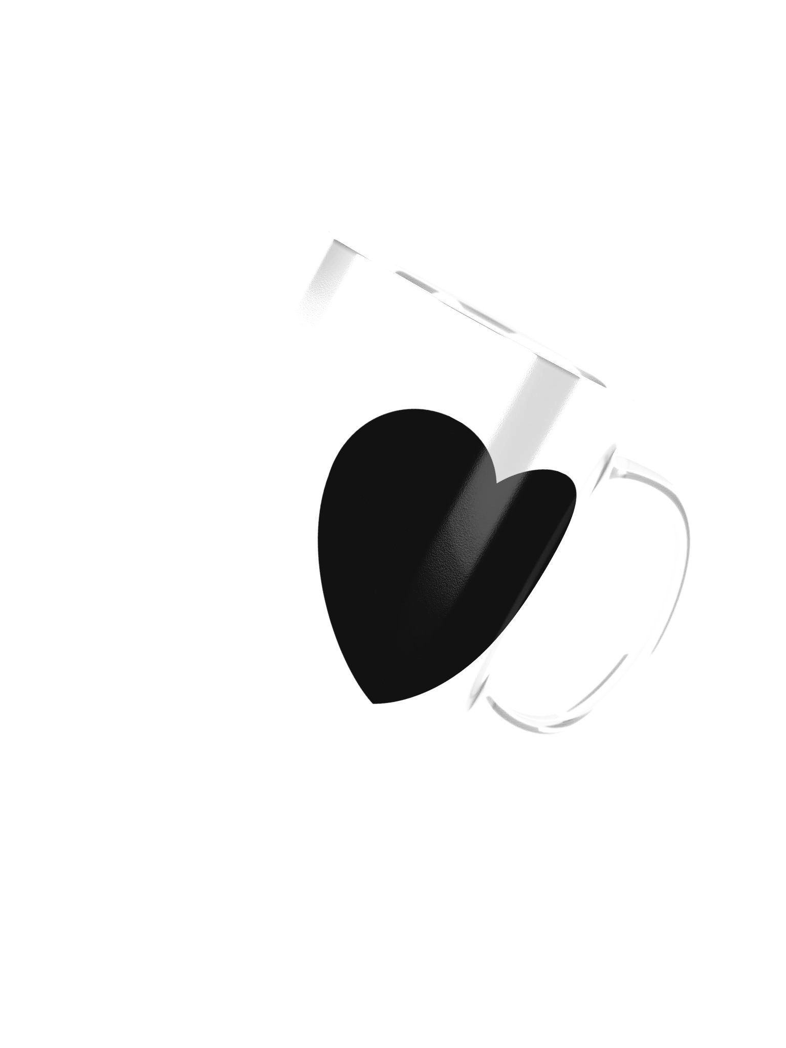 Queen of Fall Damage Ceramic Mug product image (4)