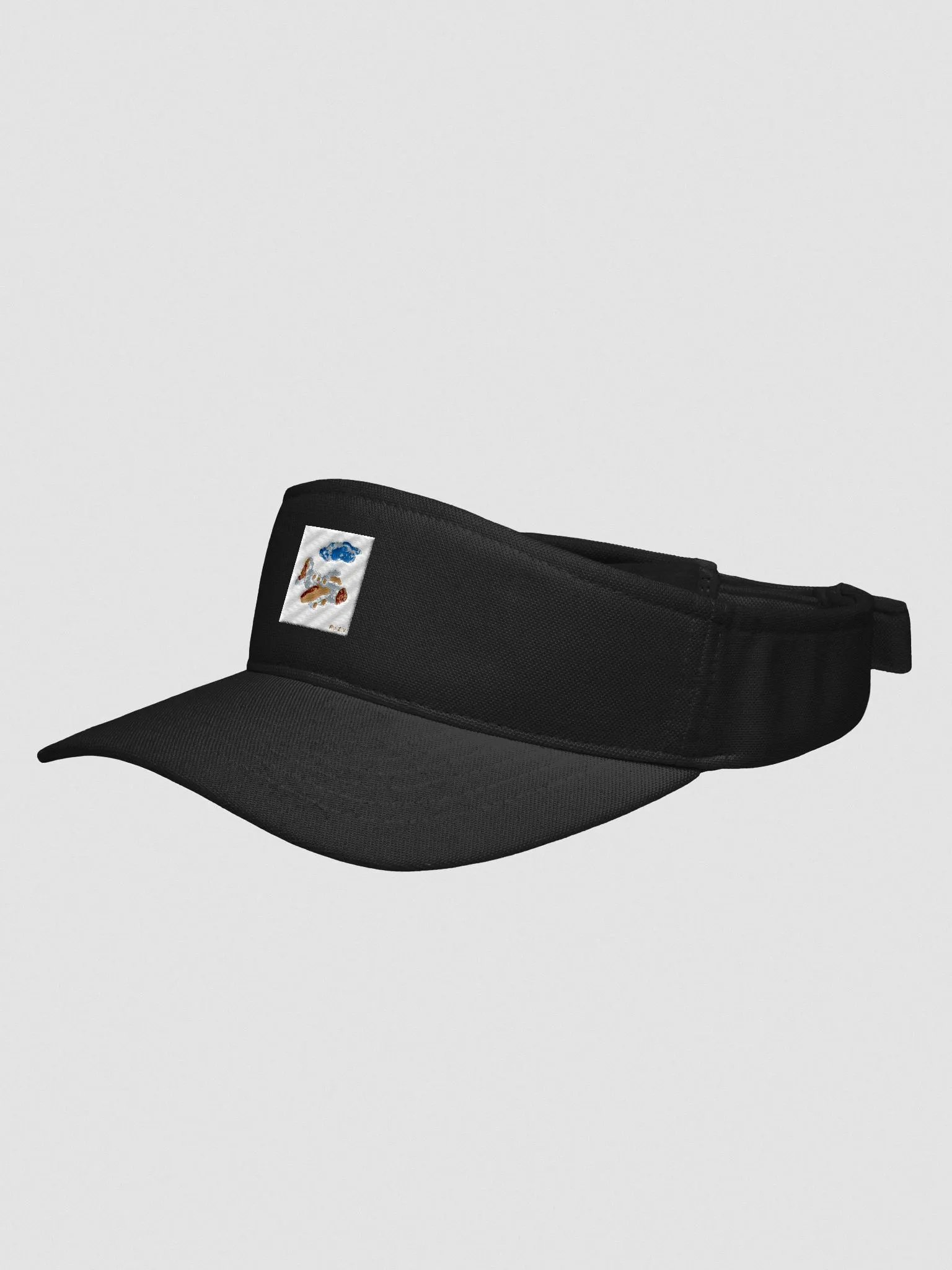 Kid Airplane (Flexfit Visor) product image (7)