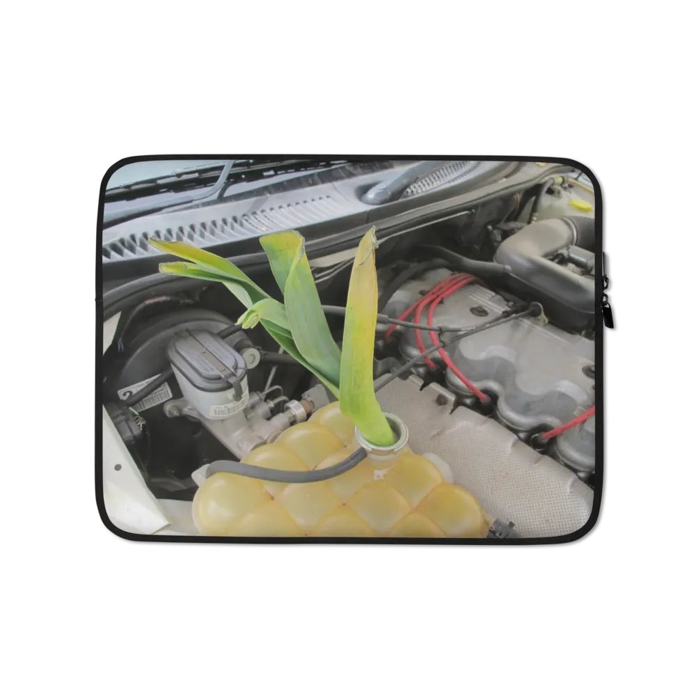 Leaky Coolant Laptop Bag product image (1)